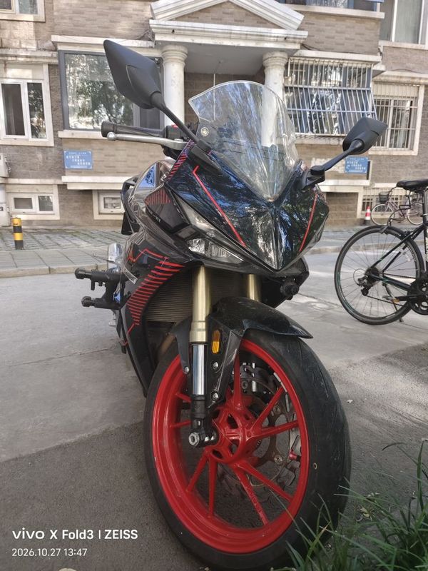 二手凯越321RR