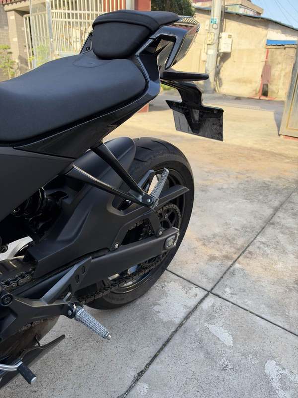 二手凯越450RR