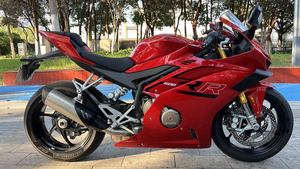 二手张雪机车500RR