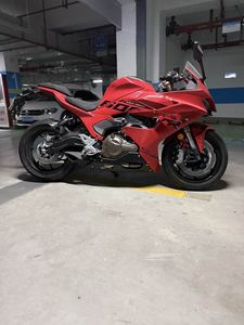 二手QJMOTOR赛550