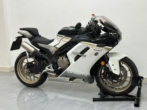 二手春风500SR VOOM