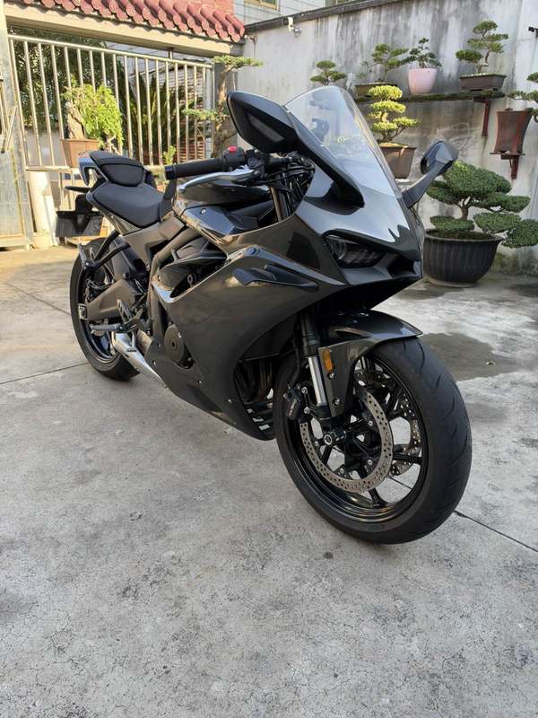 二手凯越450RR