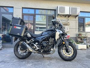 二手本田CB400X