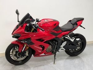 二手QJMOTOR赛600