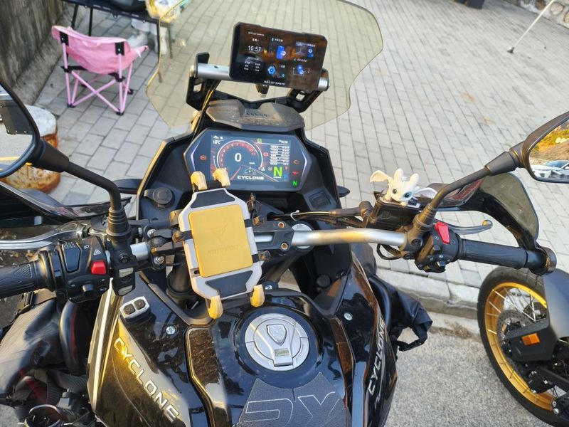 二手赛科龙RX600