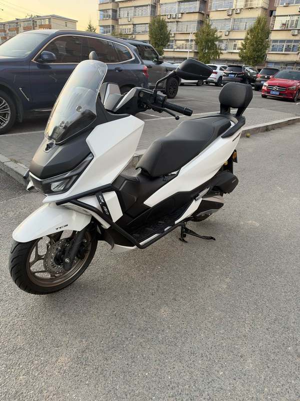 二手新大洲本田NS150GX