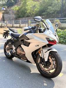 二手QJMOTOR赛550