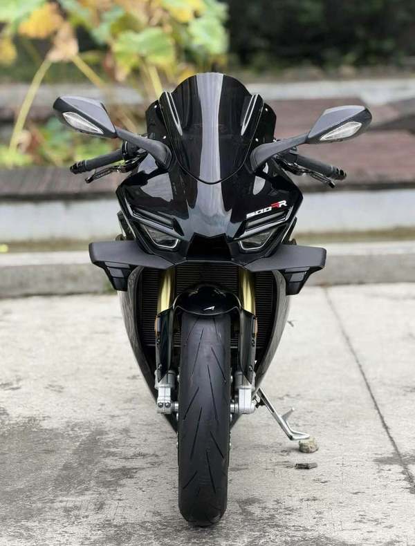 二手张雪机车500RR