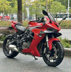 二手QJMOTOR赛600