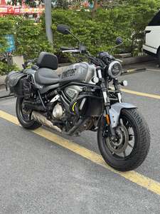 二手QJMOTOR闪500S