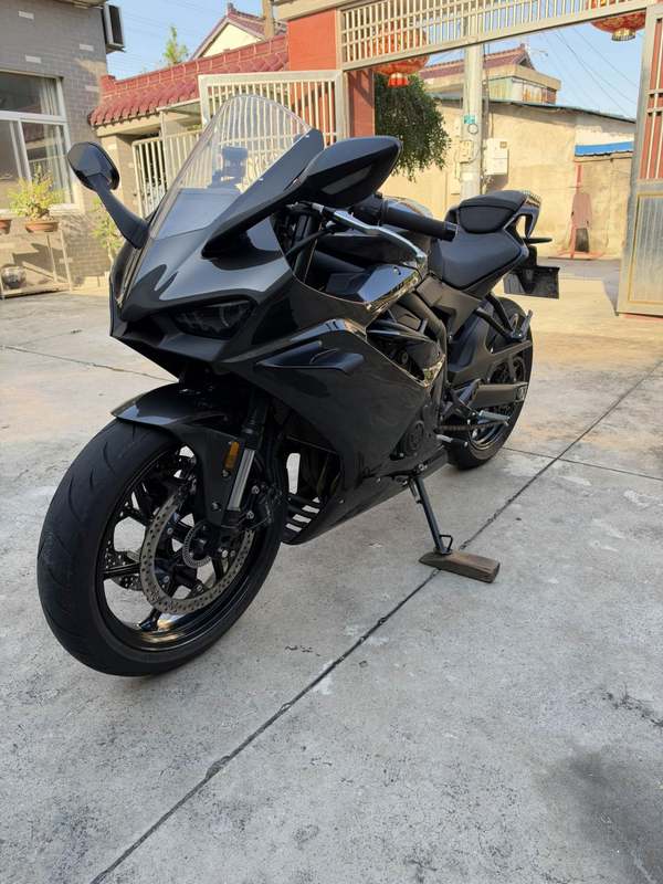 二手凯越450RR