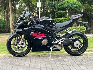 二手张雪机车500RR