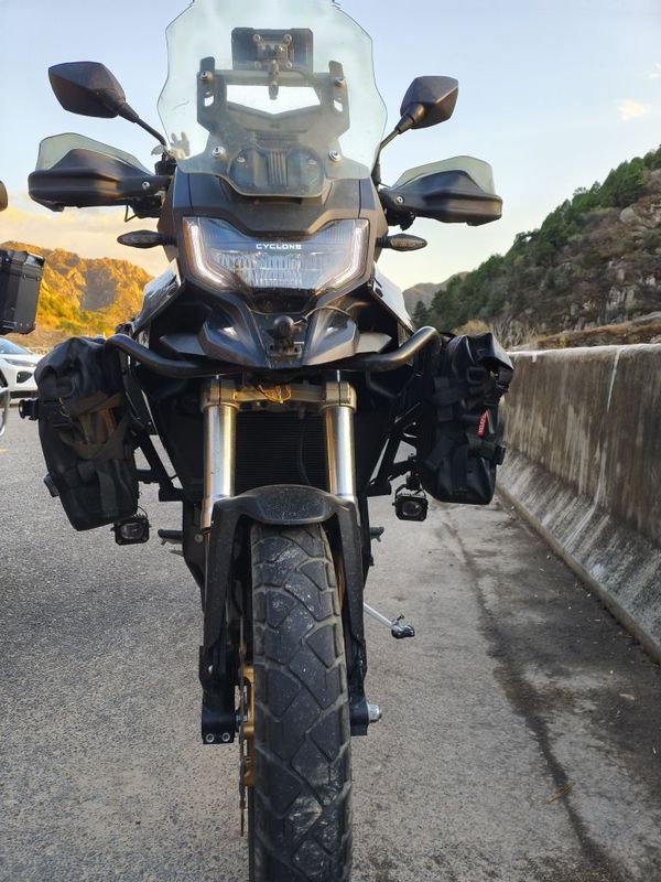 二手赛科龙RX600