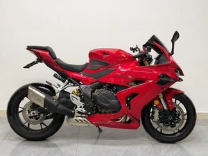 二手QJMOTOR赛600