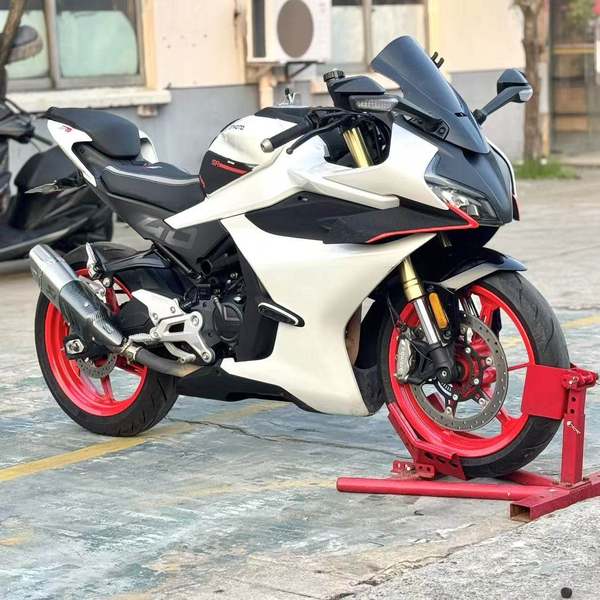 二手春风450SR