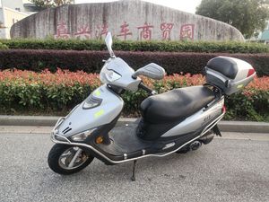 二手豪爵铃木海王星