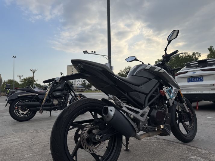 二手春风150NK