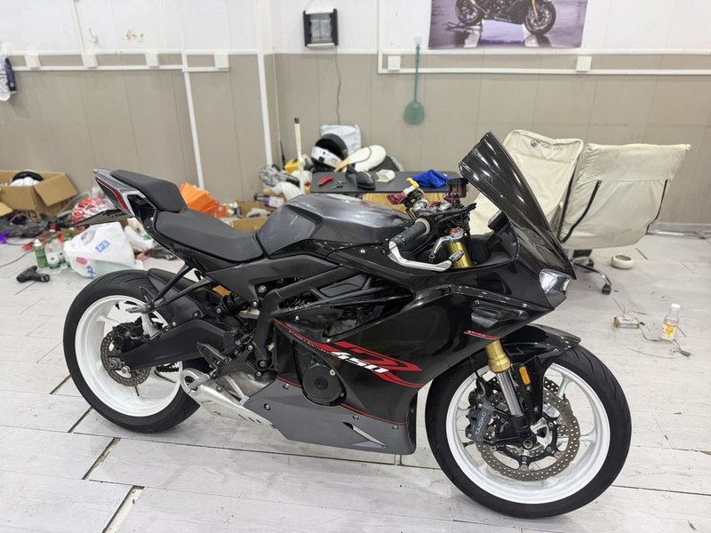 二手凯越450RR