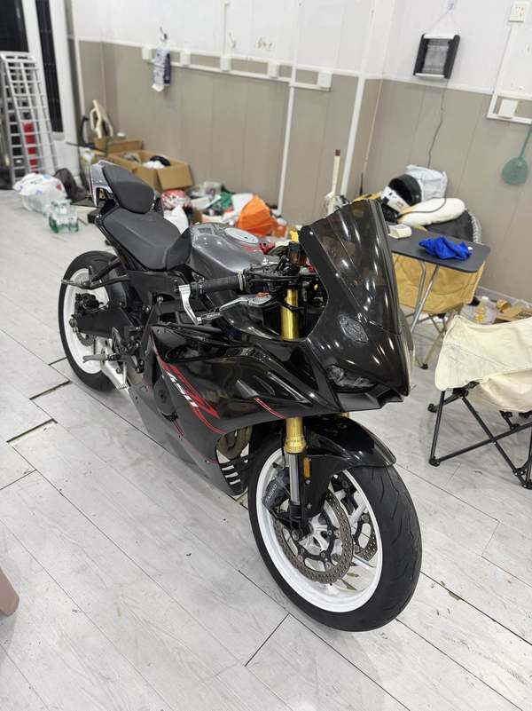 二手凯越450RR