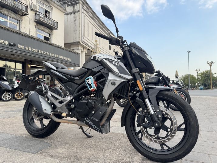 二手春风150NK