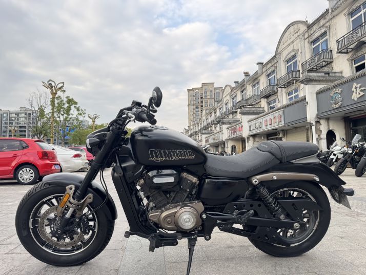 二手QJMOTOR闪350