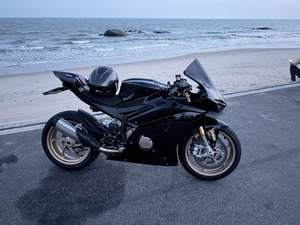 二手张雪机车500RR