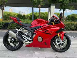 二手张雪机车500RR