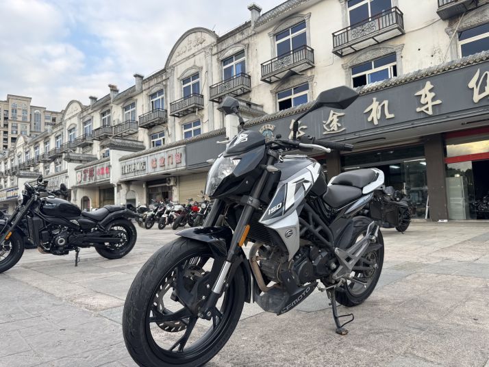 二手春风150NK