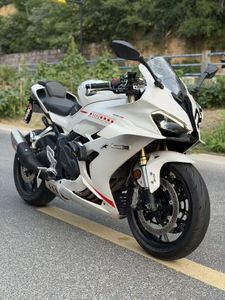 二手QJMOTOR赛600