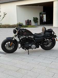 二手哈雷戴维森XL1200X Forty-Eight