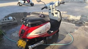 二手本田SH300I