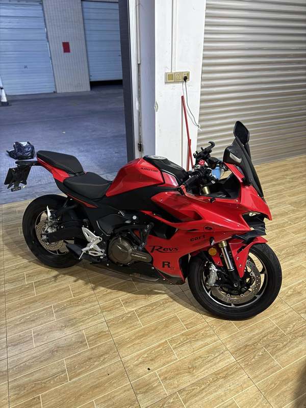 二手QJMOTOR赛550