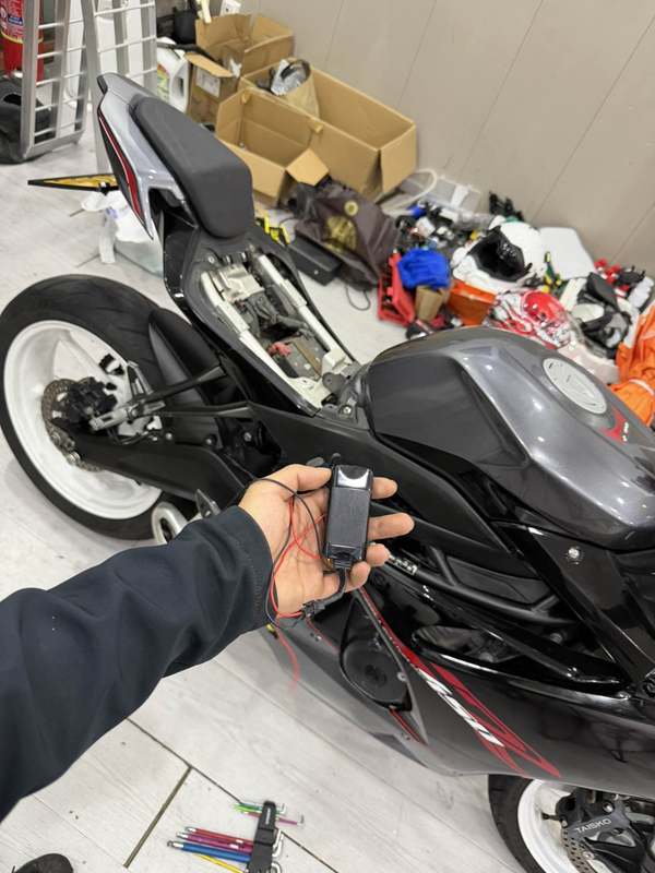 二手凯越450RR