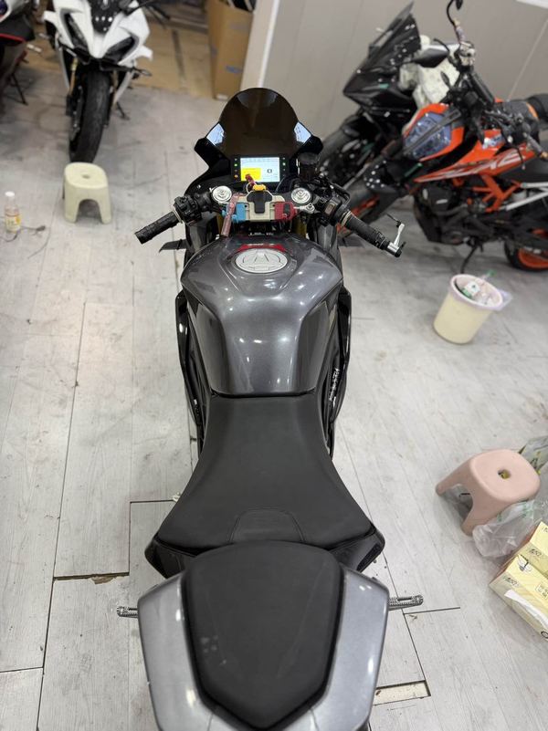 二手凯越450RR