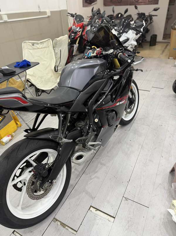 二手凯越450RR