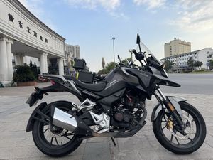 二手五羊本田猛鸷 CB190X