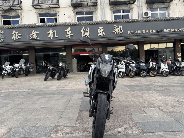二手春风150NK