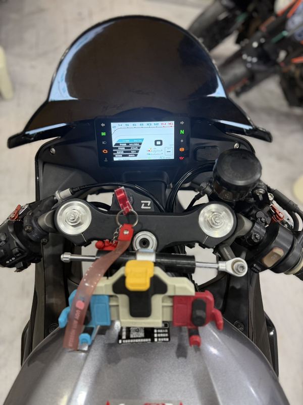 二手凯越450RR