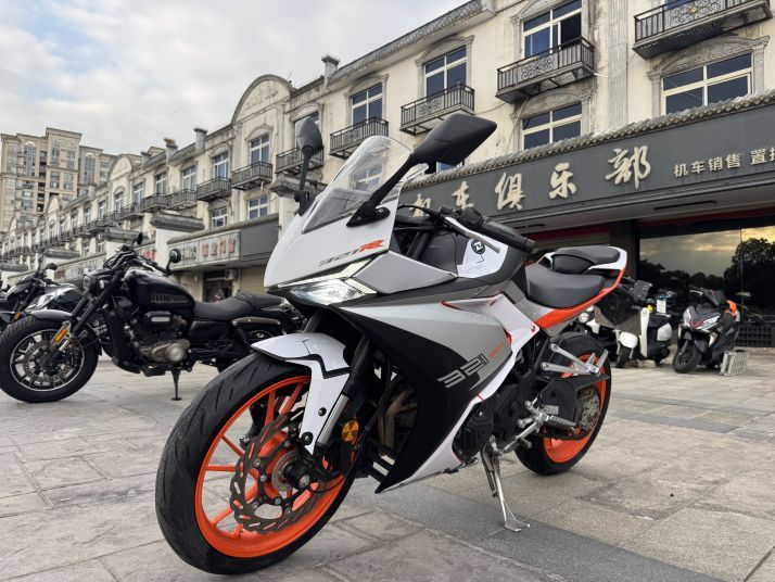 二手凯越321RR
