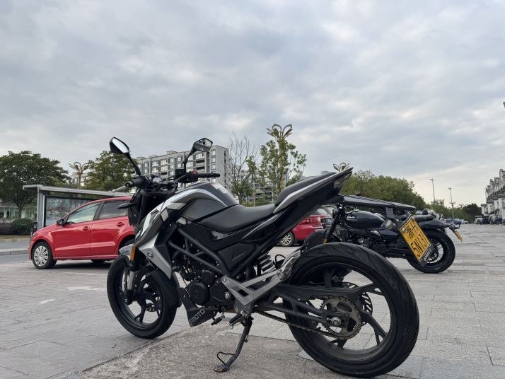 二手春风150NK