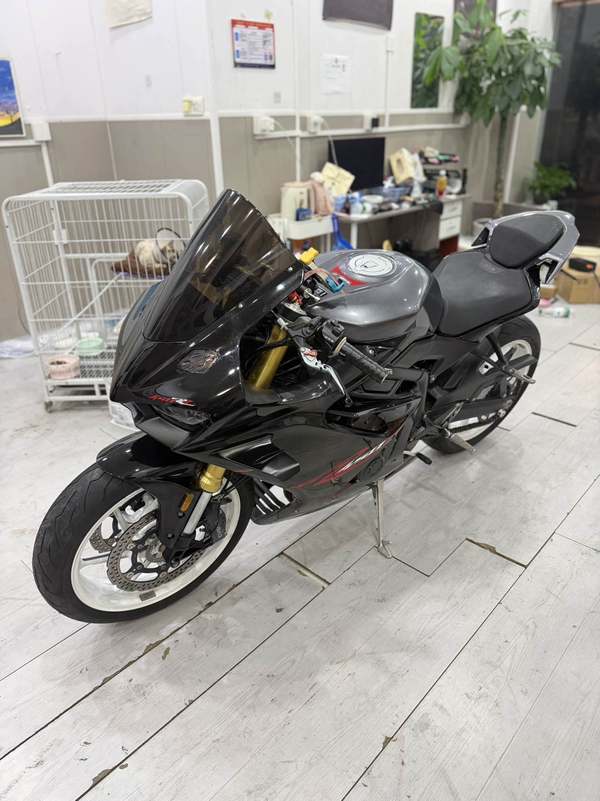 二手凯越450RR
