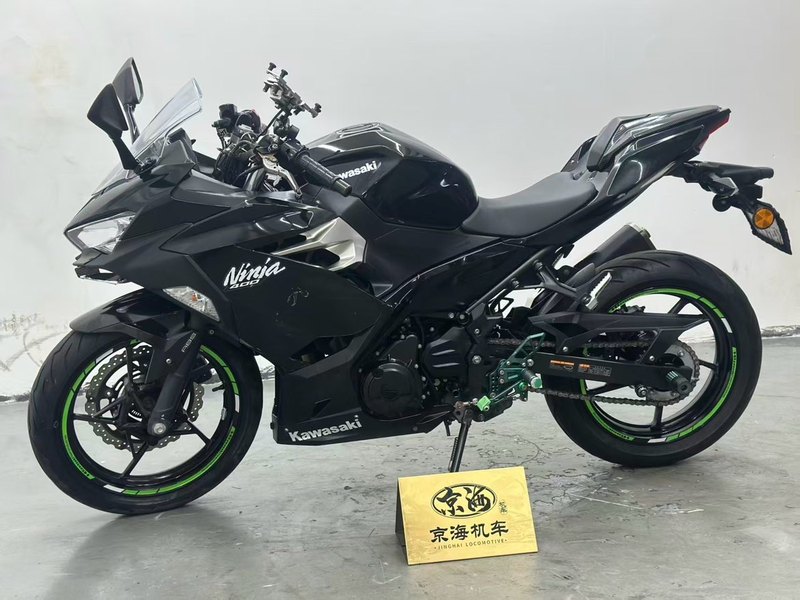 二手川崎Ninja 400