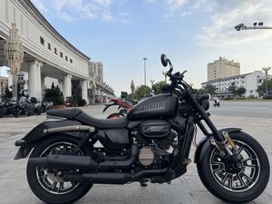 二手QJMOTOR闪350