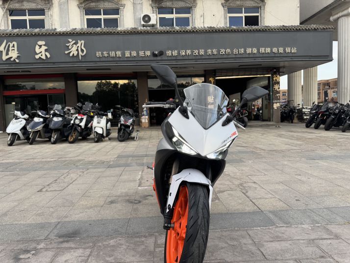 二手凯越321RR