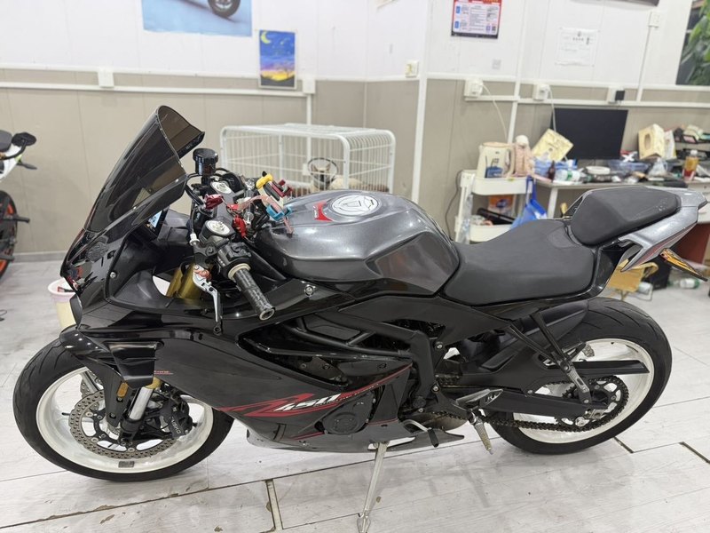 二手凯越450RR