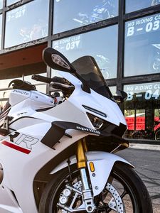 二手张雪机车500RR