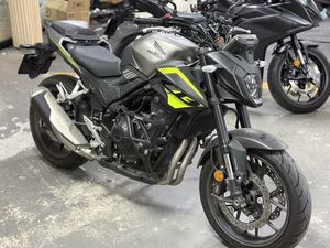 二手本田CB400F