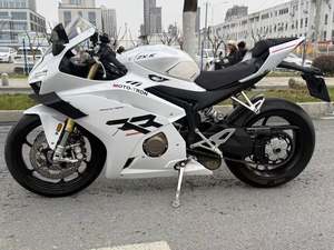 二手张雪机车500RR