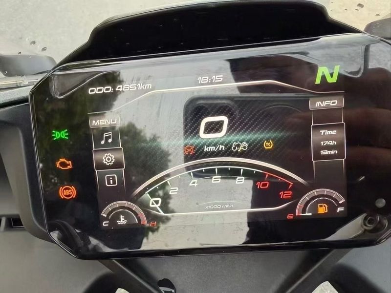 二手春风250SR