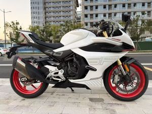 二手春风450SR